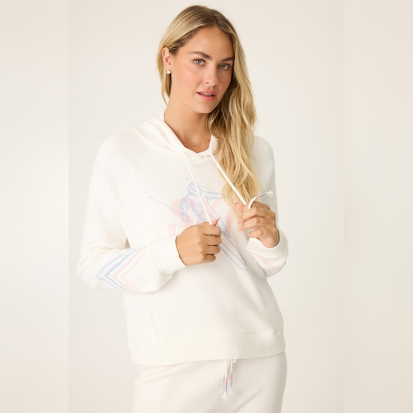 Salvage Women's Mountain Bound Ski Hoodie and Pant Set Medium